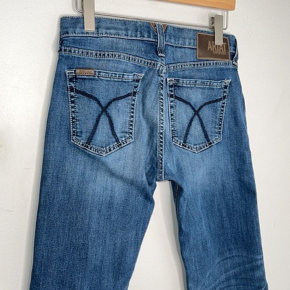 ARIAT Rocker Boot Straight Leg Jean - Picture 5 of 12